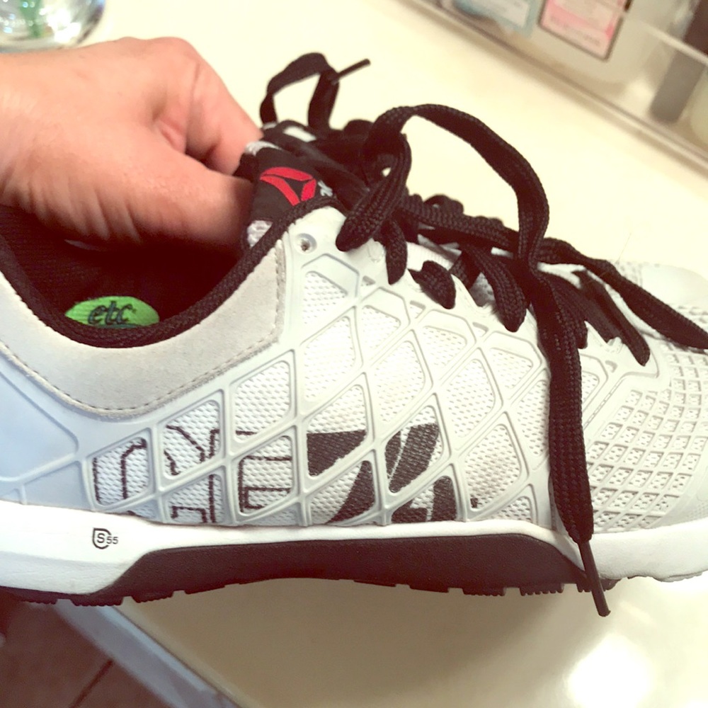 ReeBok crossfit Nanos